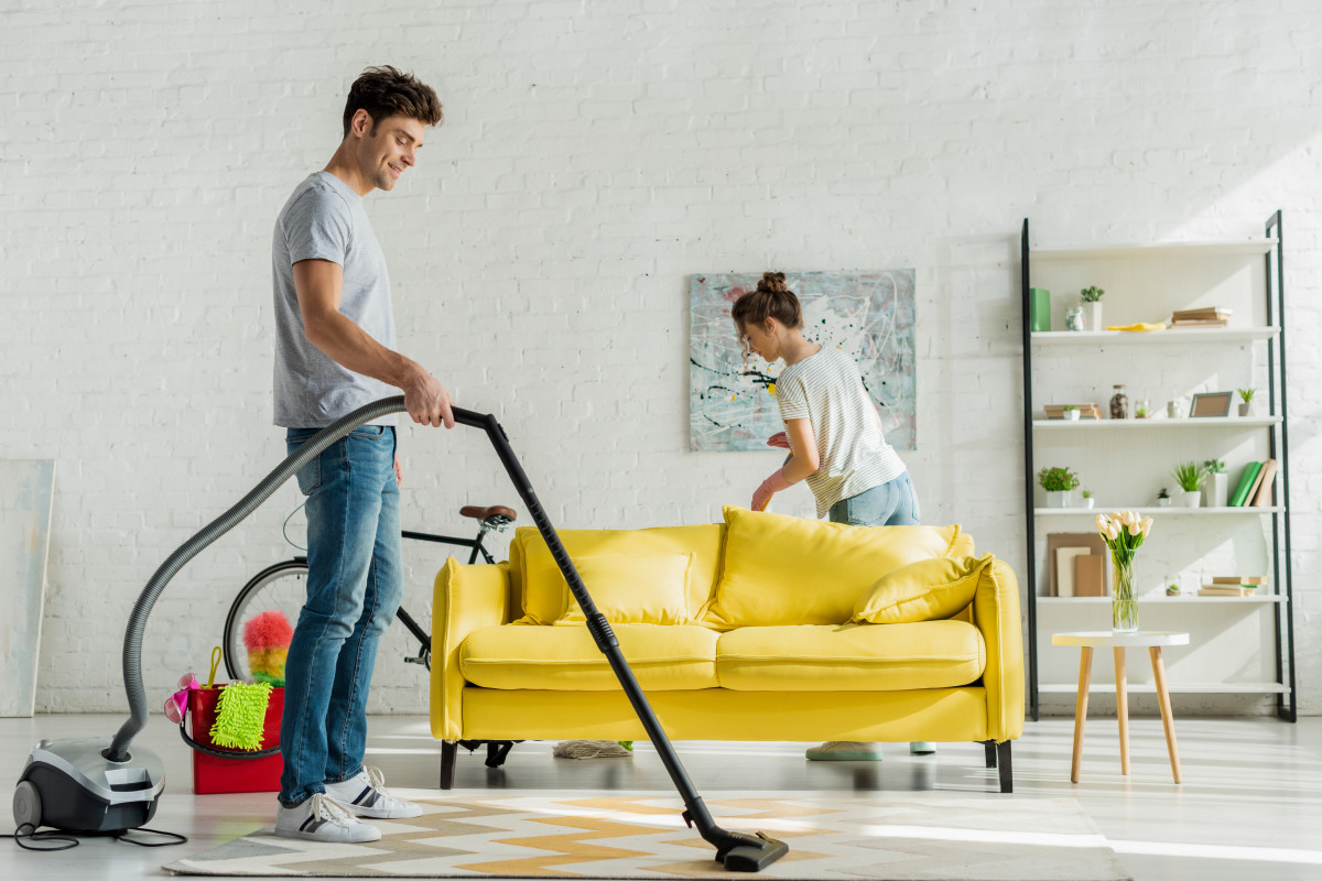 Alaçatı Bayan Temizlikçi